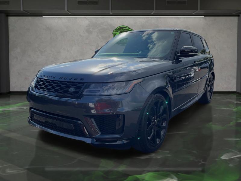Land Rover Range Rover Sport Hse - Thumbnail 2