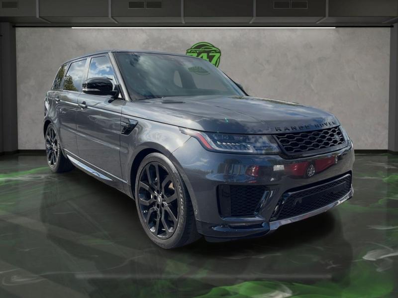 Land Rover Range Rover Sport Hse - Thumbnail 8