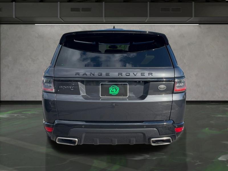 Land Rover Range Rover Sport Hse - Thumbnail 5