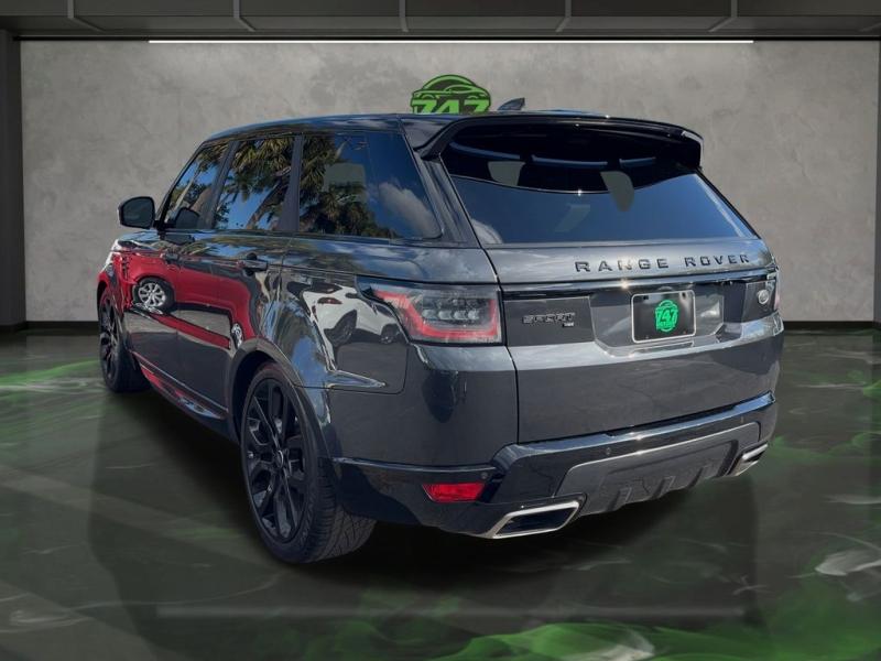 Land Rover Range Rover Sport Hse - Thumbnail 4