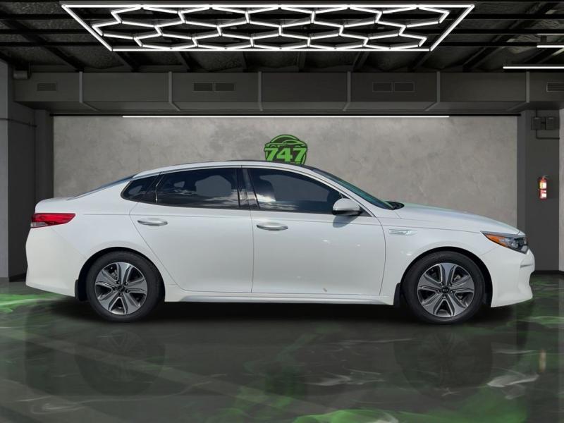 Kia Optima Hybrid Ex - Thumbnail 7