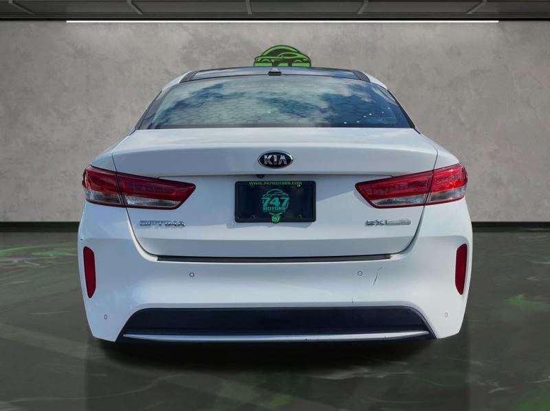 Kia Optima Hybrid Ex - Thumbnail 5