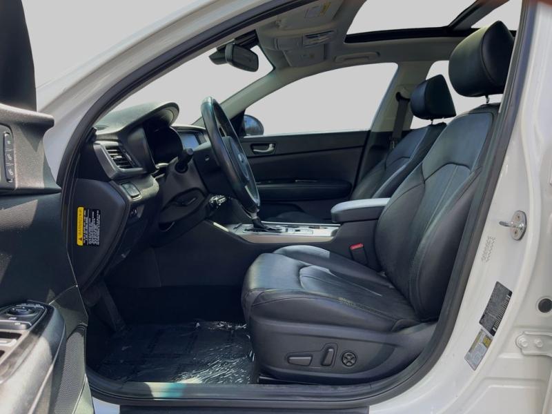 Kia Optima Hybrid Ex - Thumbnail 11