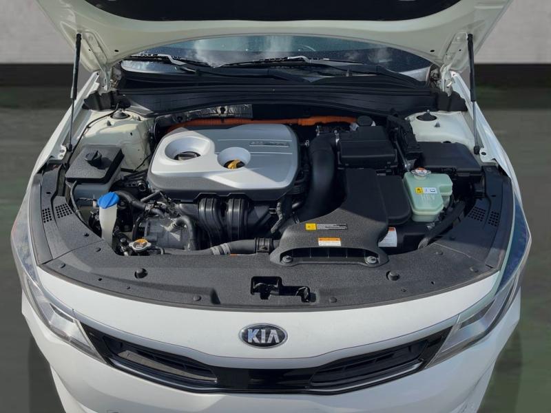 Kia Optima Hybrid Ex - View 1