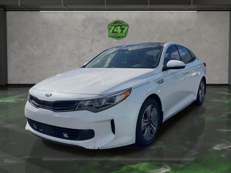 Kia Optima Hybrid Ex - Thumbnail 2