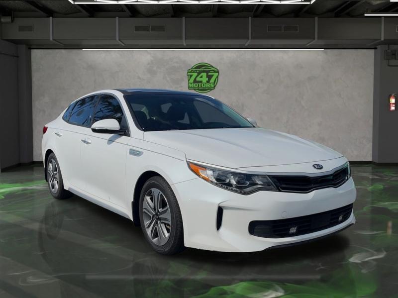 Kia Optima Hybrid Ex - Thumbnail 8