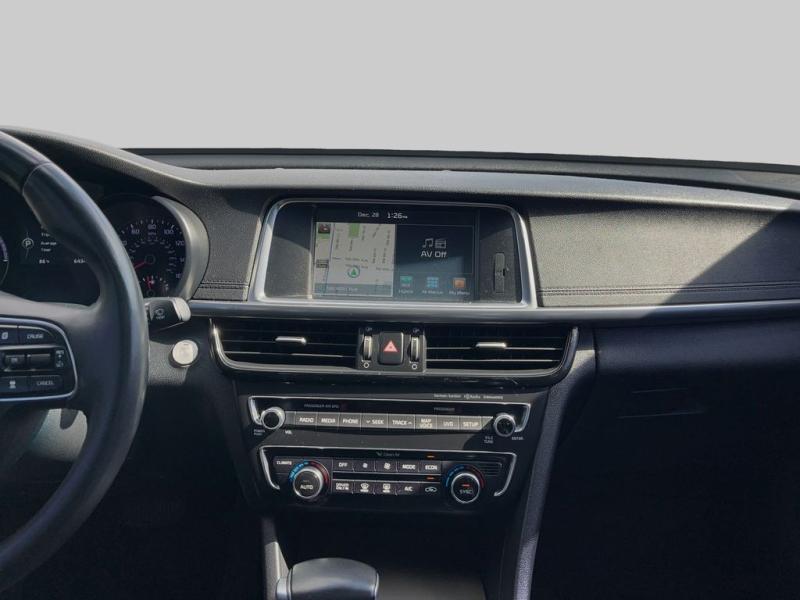 Kia Optima Hybrid Ex - Thumbnail 16