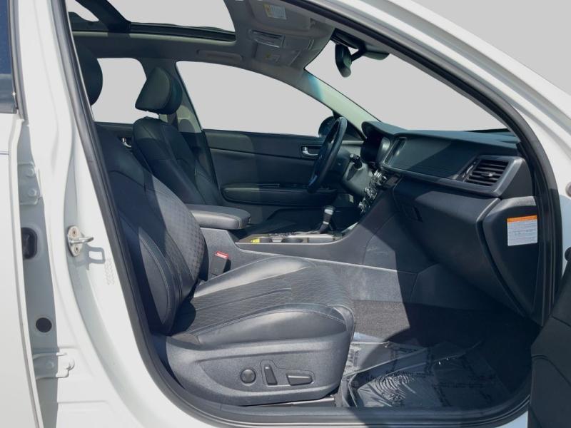 Kia Optima Hybrid Ex - Thumbnail 14