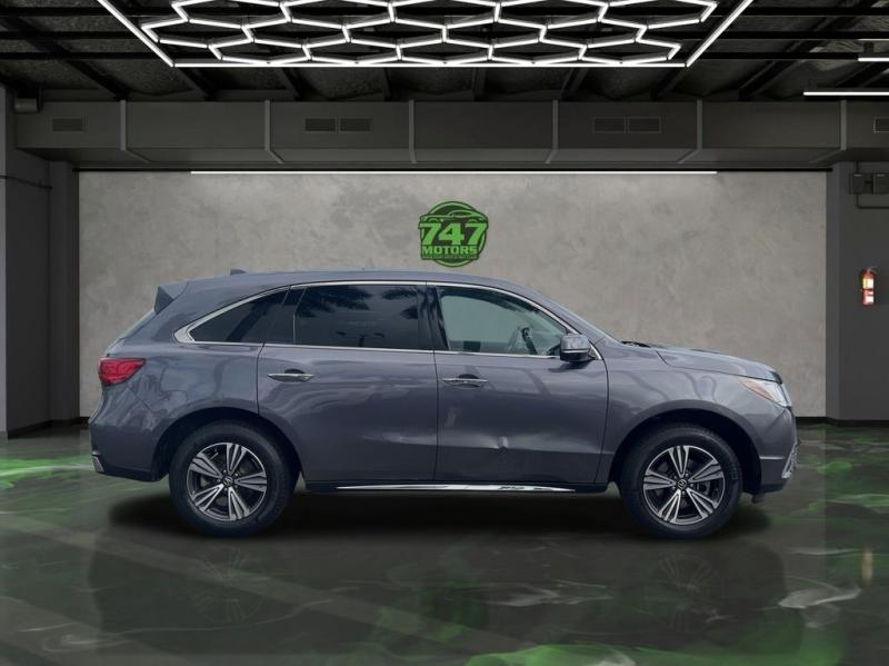Acura Mdx 3.5L - Thumbnail 7