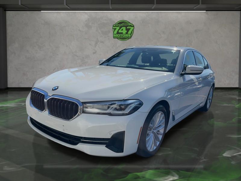 Bmw 5 Series 530I Xdrive - Thumbnail 2