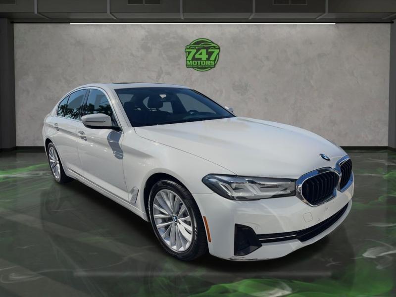 Bmw 5 Series 530I Xdrive - Thumbnail 8