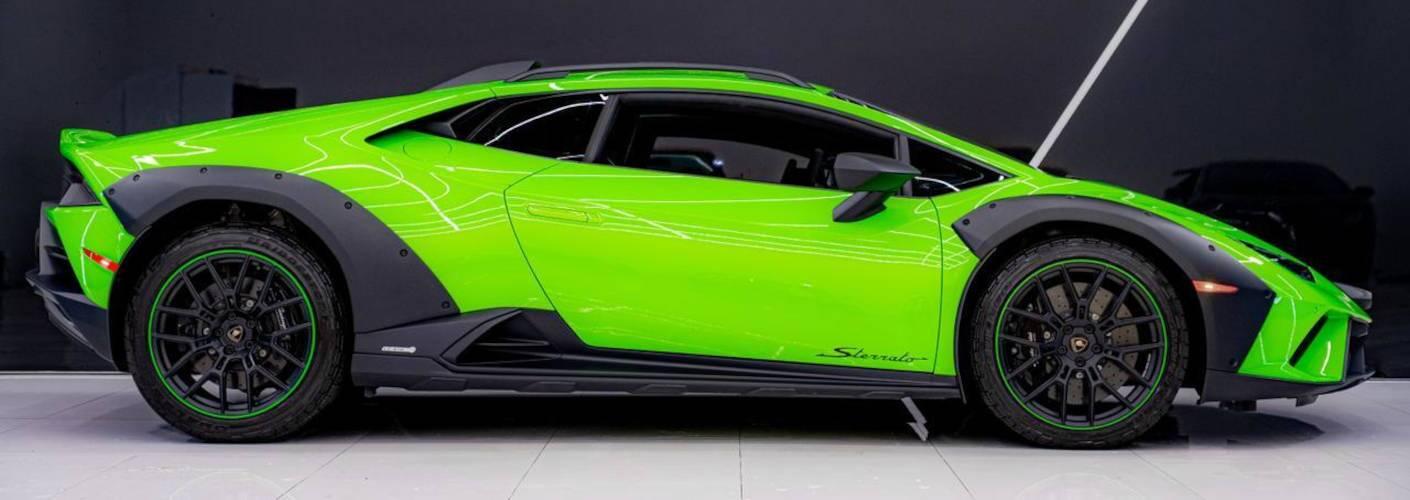 Lamborghini Huracan Sterrato For Sale Near Miami - View 1