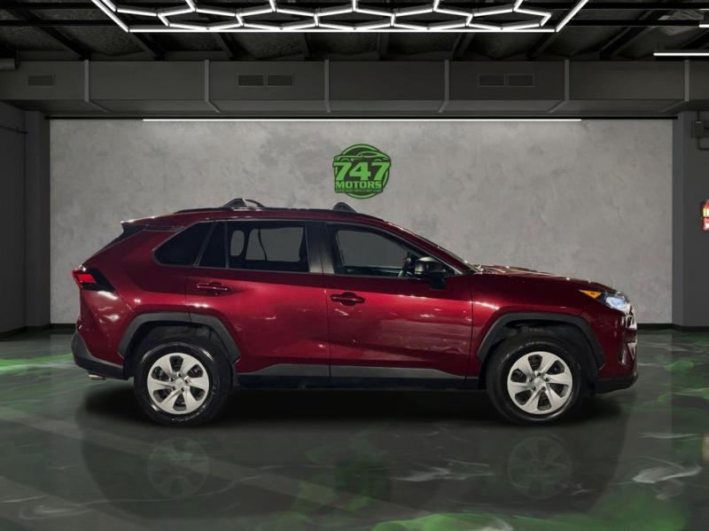 Toyota Rav4 Le - Thumbnail 7