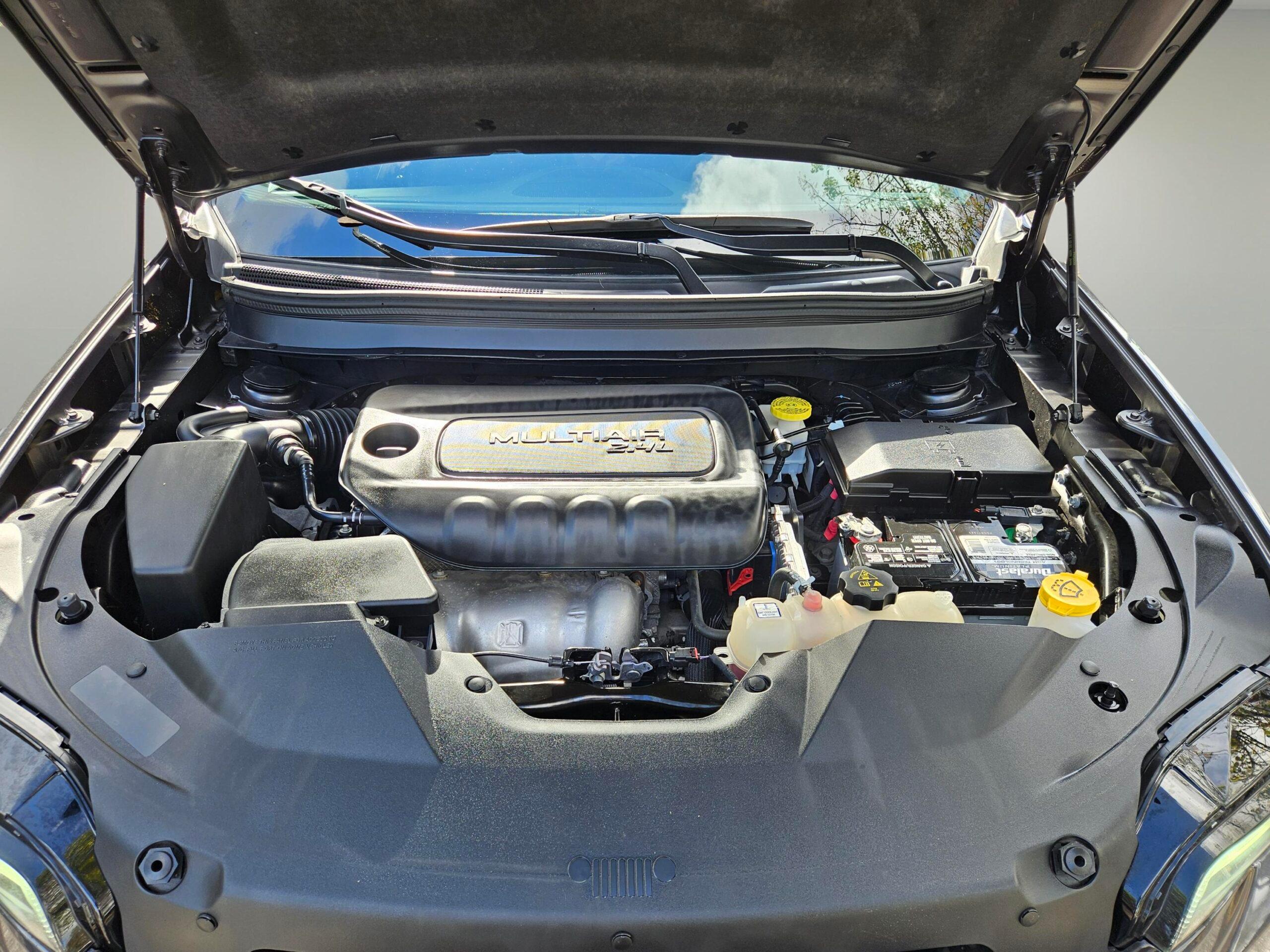 Jeep Cherokee Latitude Lux 4Wd - Thumbnail 11