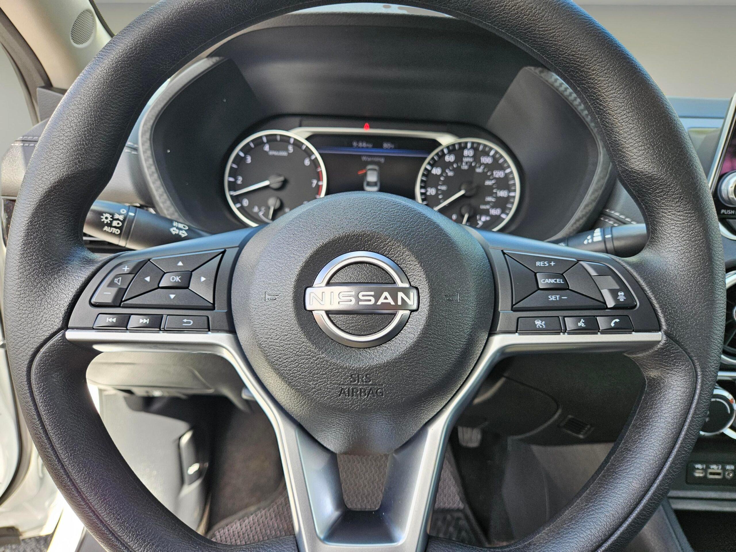 Nissan Sentra Sv - Thumbnail 18