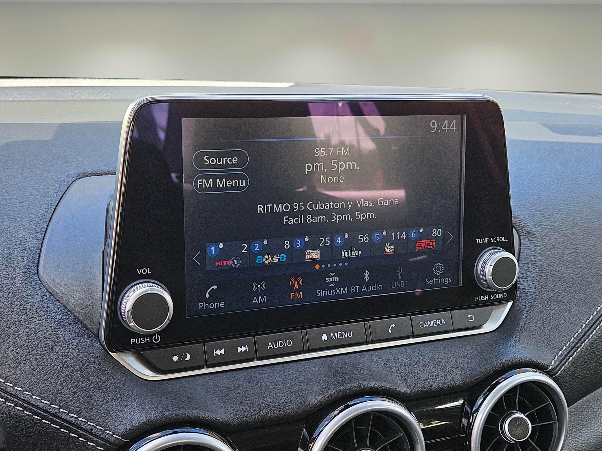 Nissan Sentra Sv - Thumbnail 13