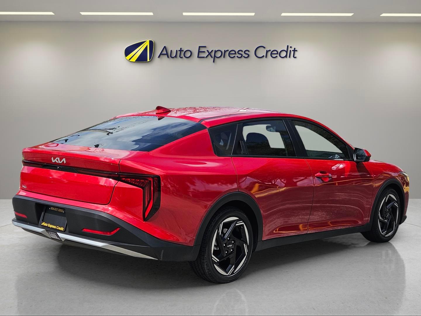 Kia K4 Ex - Thumbnail 5