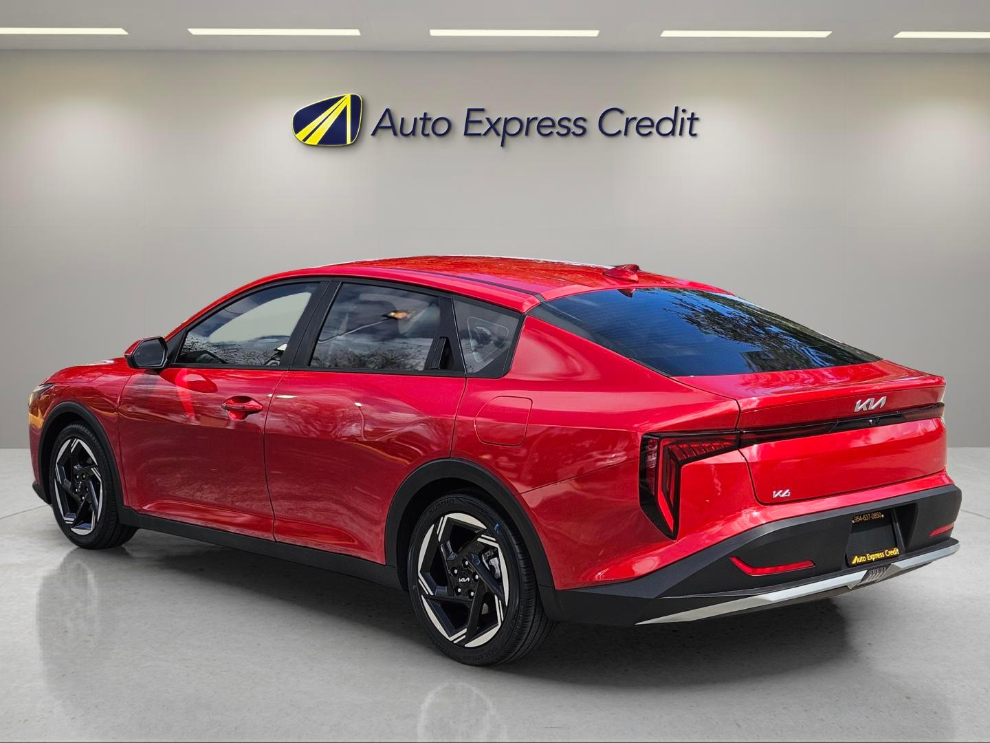 Kia K4 Ex - Thumbnail 7