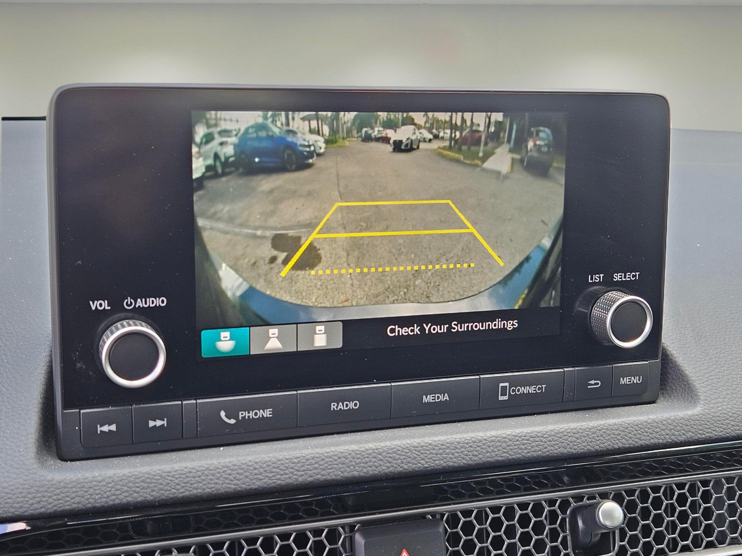 Honda Civic Sedan Lx - Thumbnail 19