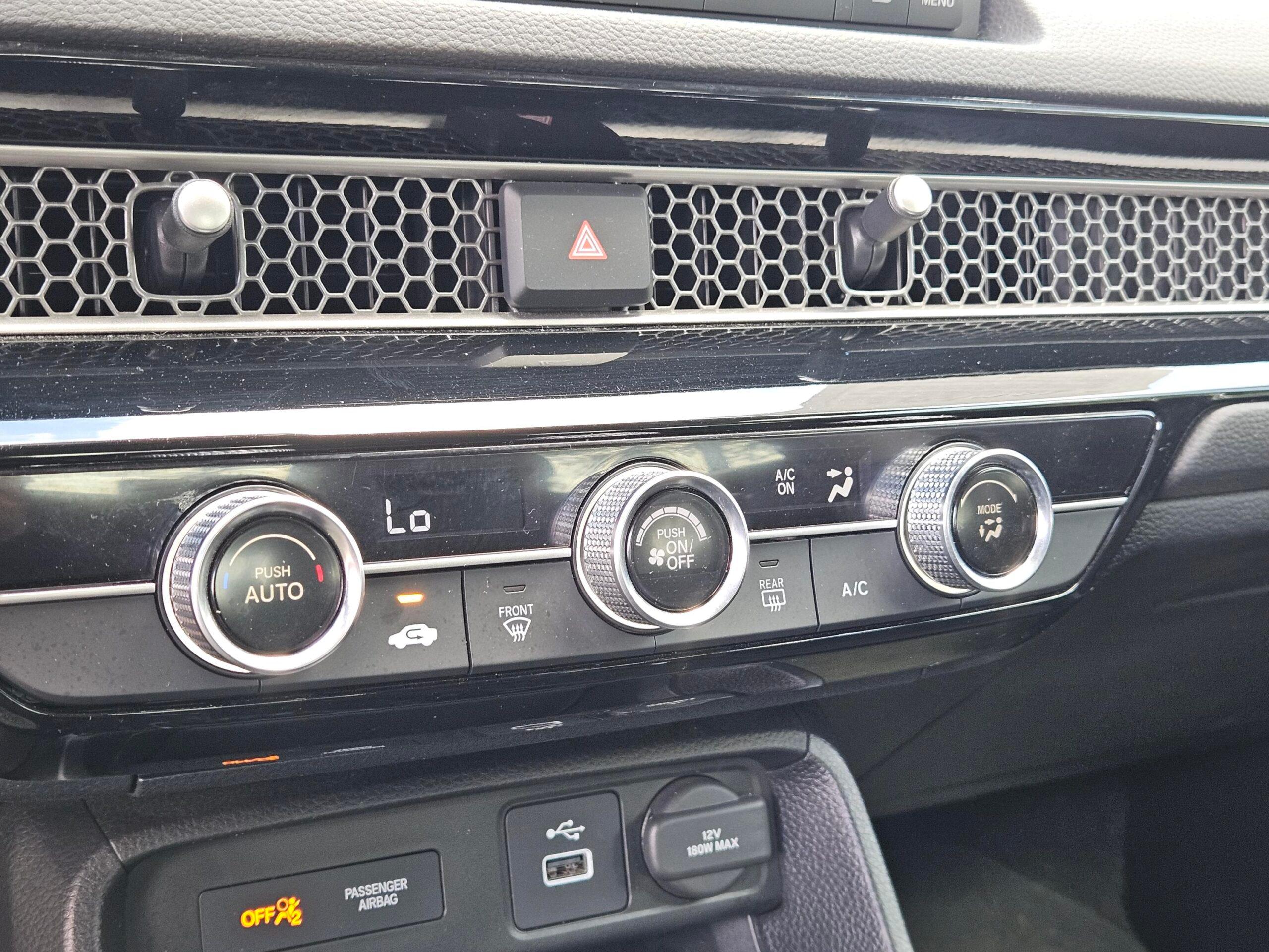 Honda Civic Sedan Lx - Thumbnail 20