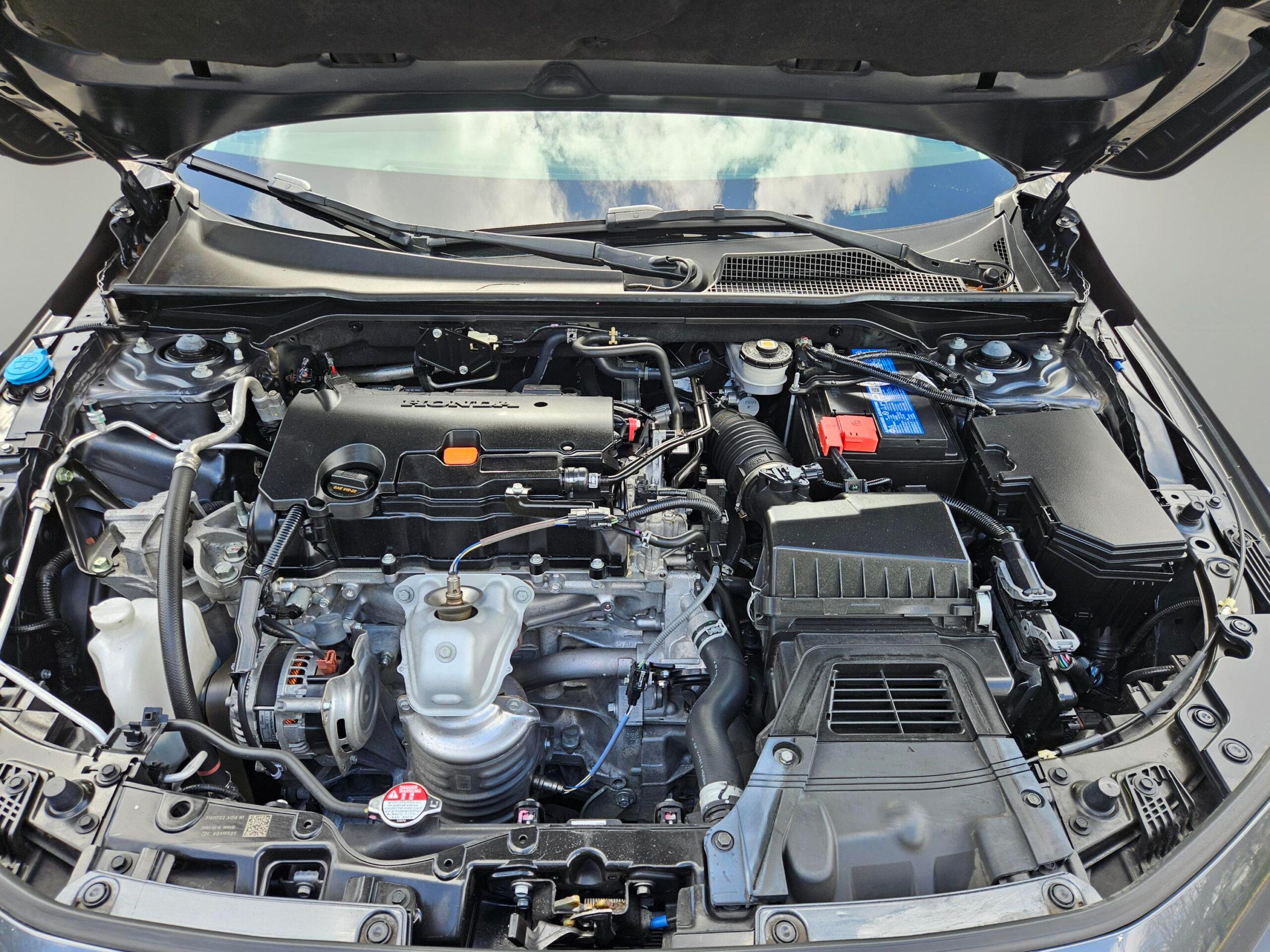 Honda Civic Sedan Lx - Thumbnail 9