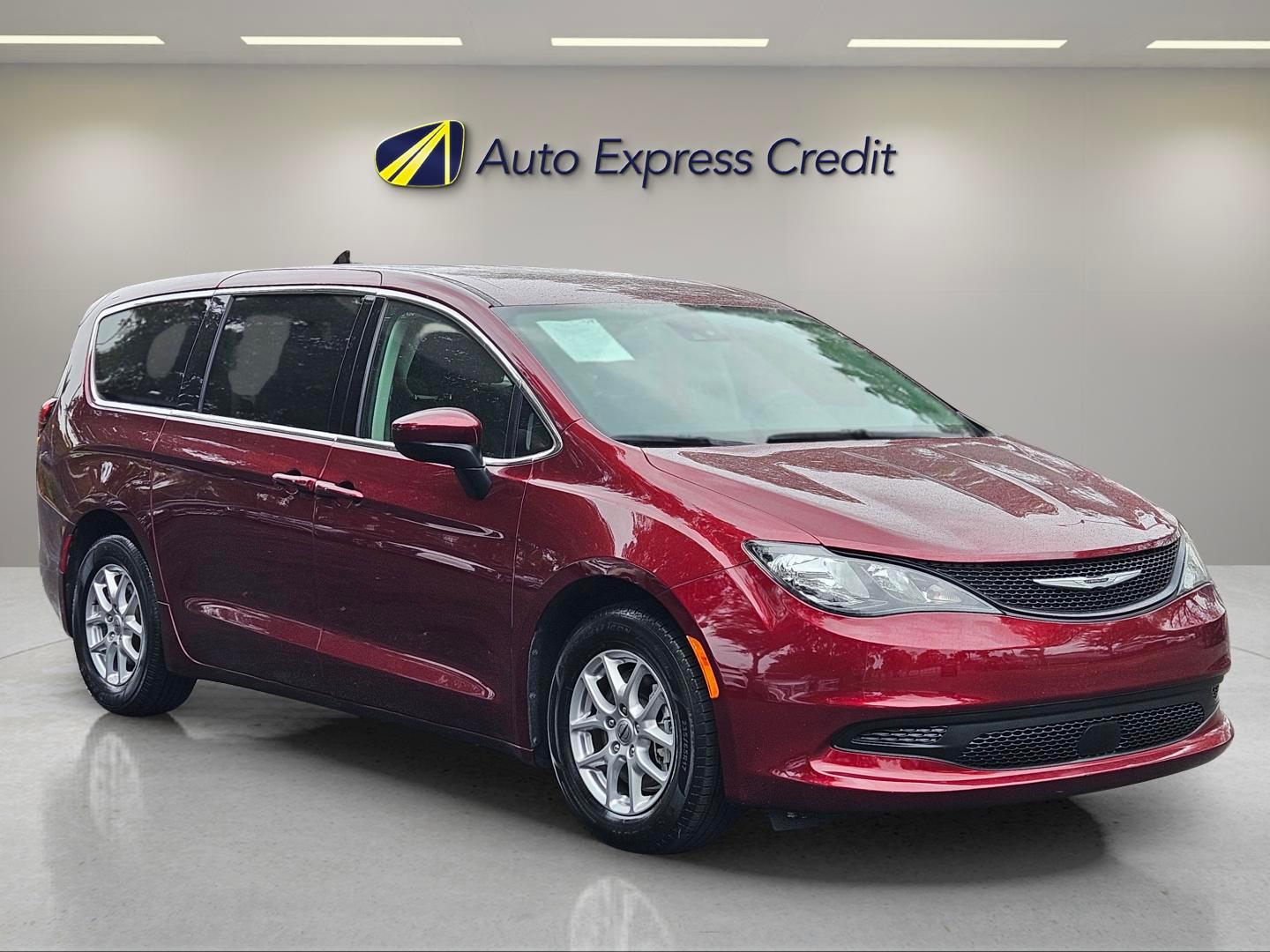 Chrysler Voyager Lx - Thumbnail 3