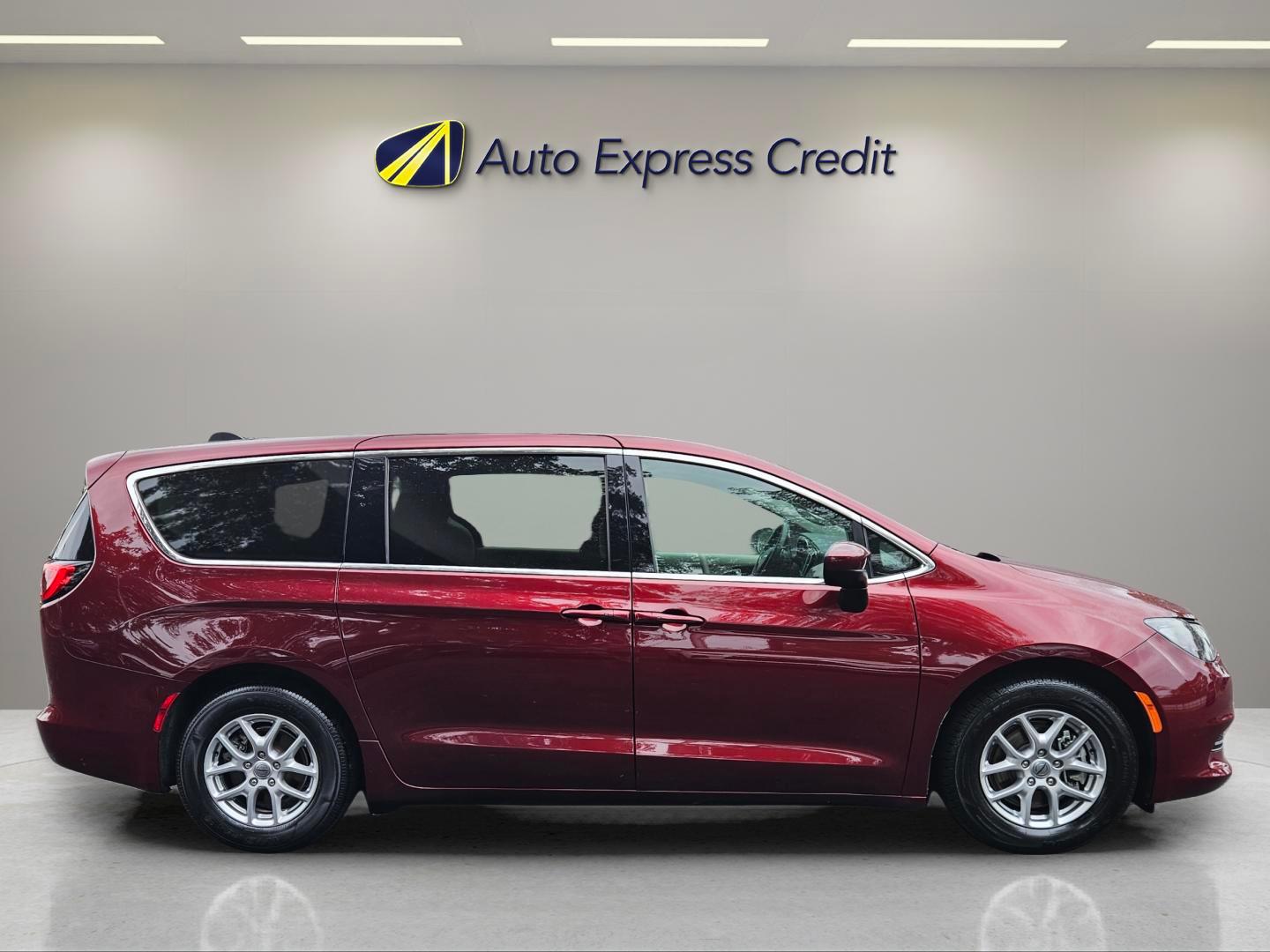 Chrysler Voyager Lx - Thumbnail 4