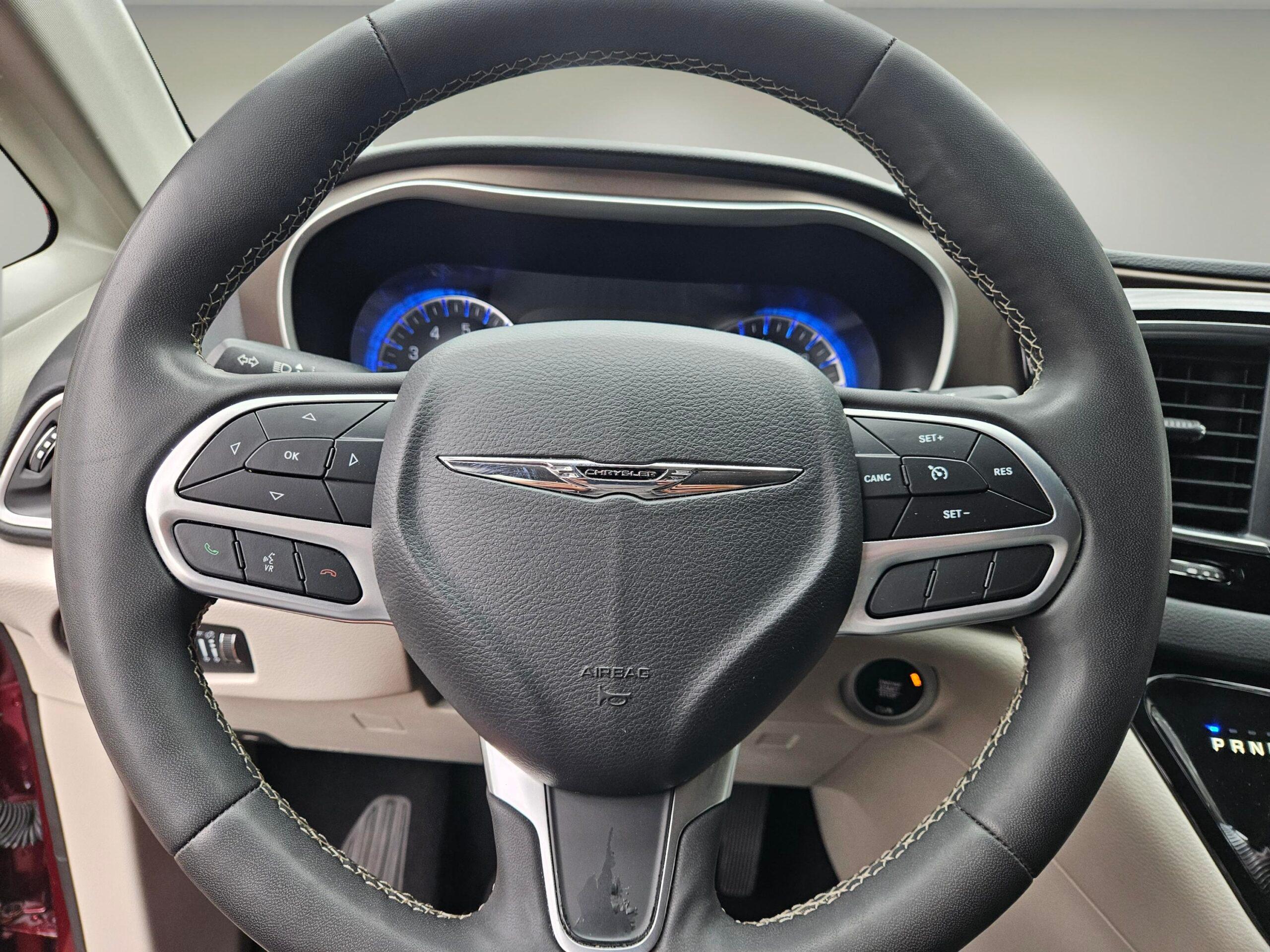 Chrysler Voyager Lx - Thumbnail 20