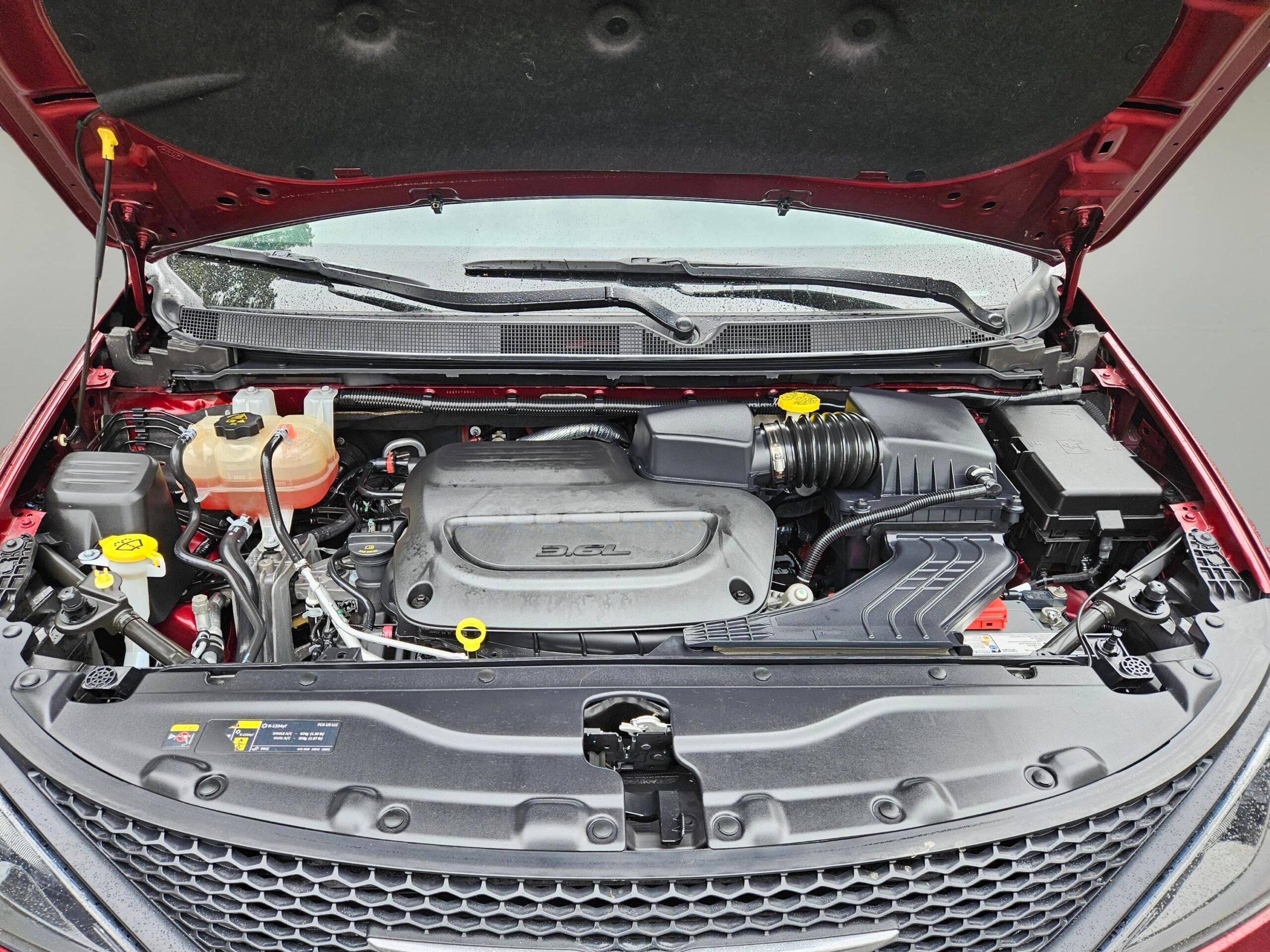 Chrysler Voyager Lx - Thumbnail 12