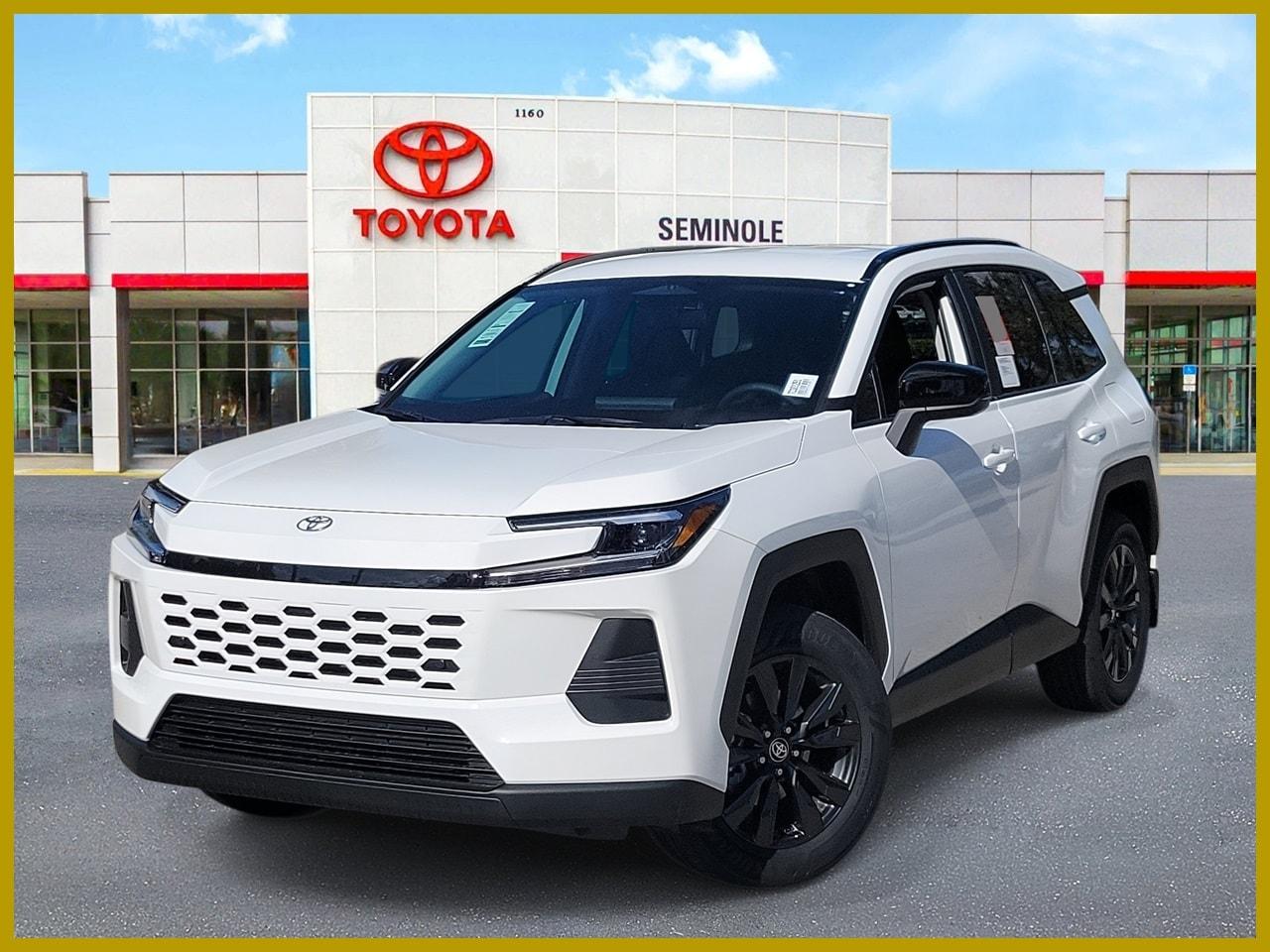 Toyota RAV4 - View 1