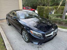 Mercedes-Benz S-Class - Thumbnail 7