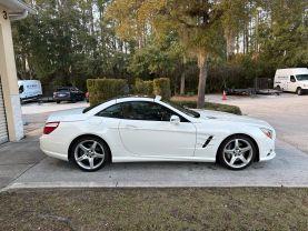 Mercedes-Benz Sl-Class - Thumbnail 8