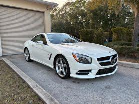 Mercedes-Benz Sl-Class - Thumbnail 7