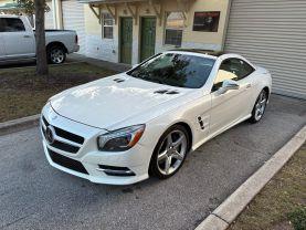 Mercedes-Benz Sl-Class - Thumbnail 2