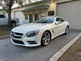 Mercedes-Benz Sl-Class - Thumbnail 3