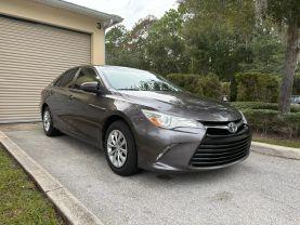 Toyota Camry - Thumbnail 8