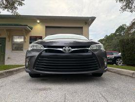 Toyota Camry - Thumbnail 6