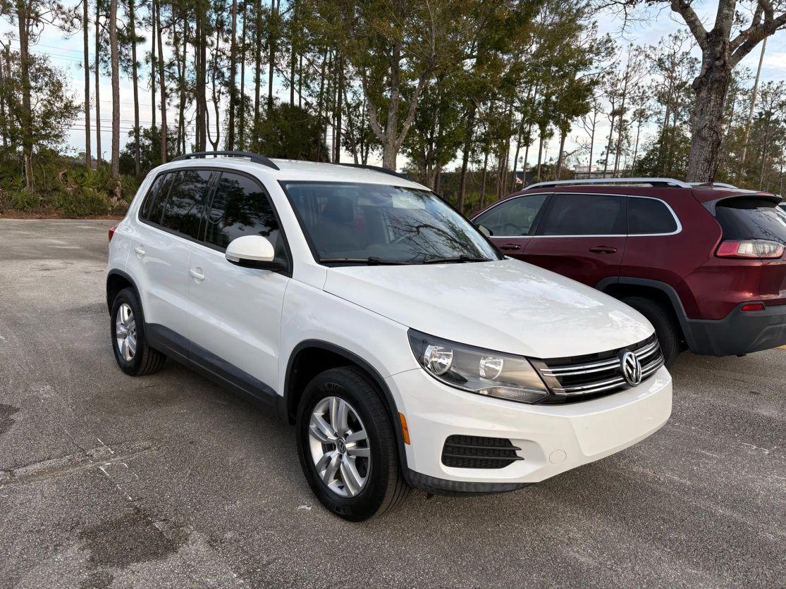 Volkswagen Tiguan - Thumbnail 14