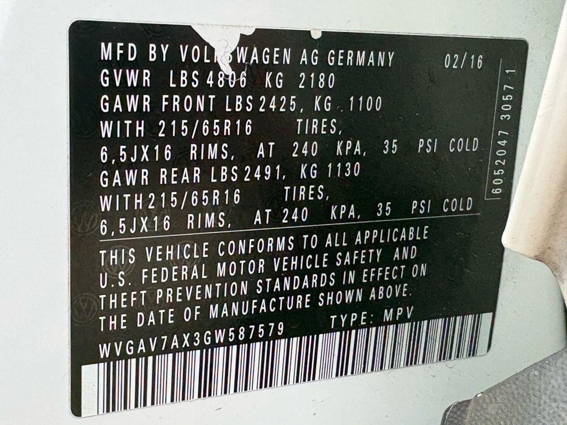 Volkswagen Tiguan - Thumbnail 12