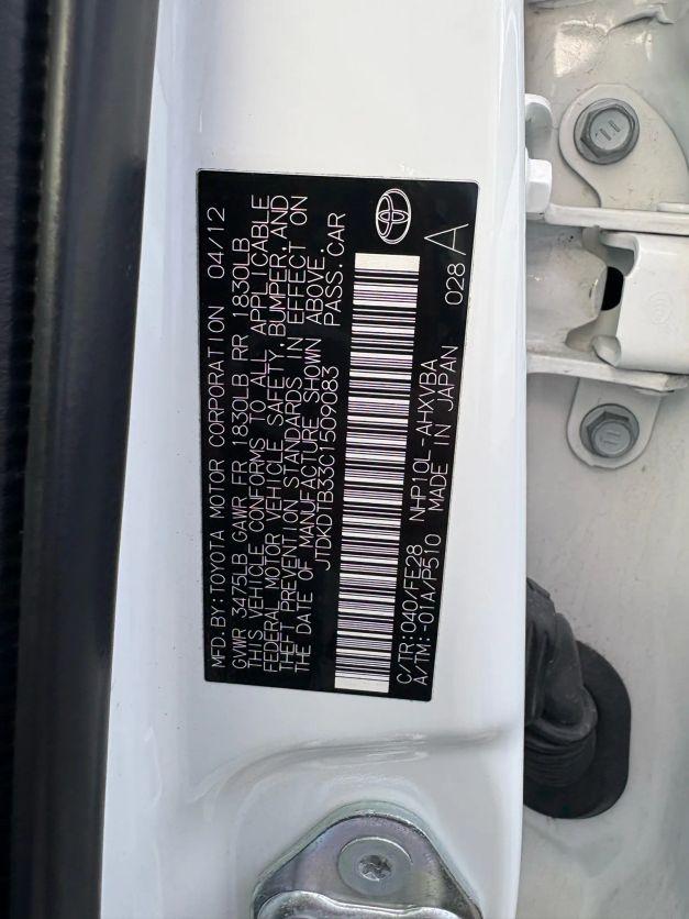 Toyota Prius C - Thumbnail 14