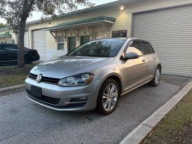 Volkswagen Golf - Thumbnail 3