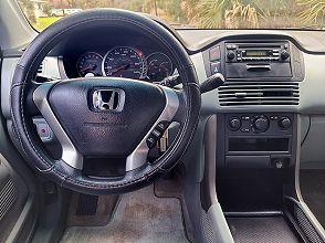 Honda Pilot Lx - View 1