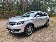 Lincoln Mkx Reserve - Thumbnail 3