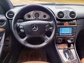 Mercedes-Benz Clk Class Clk350 - View 1