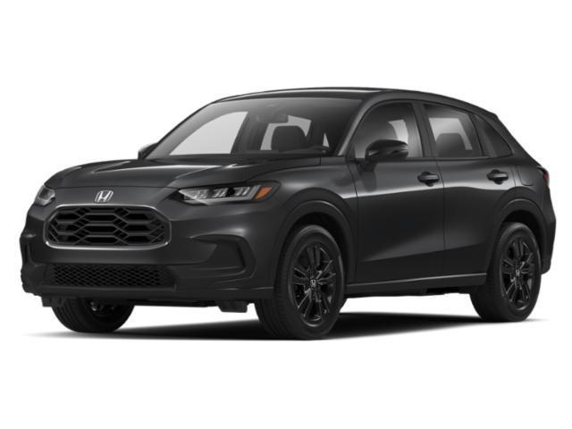 Honda Hr-V Sport Fwd - Thumbnail 2