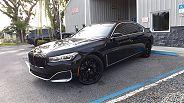 Bmw 7-Series 740I - Thumbnail 2