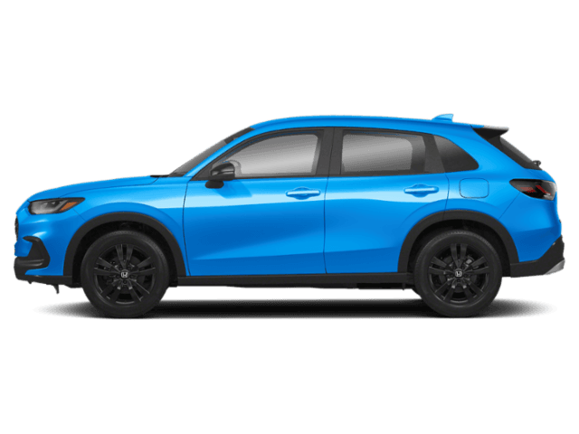 Honda Hr-V Sport Fwd - Thumbnail 4