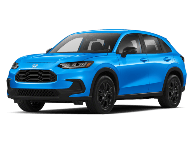 Honda Hr-V Sport Fwd - Thumbnail 3