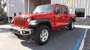 Jeep Gladiator Sport - Thumbnail 2