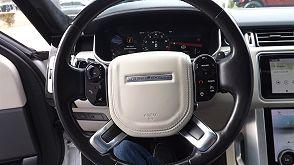 Land Rover Range Rover Hse - View 1